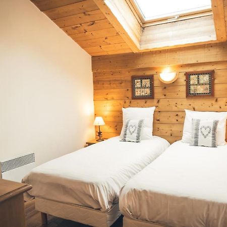 Le Serre D'Or, Grand Appartement Au Pied Des Pistes De Ski Saint-Chaffrey Buitenkant foto
