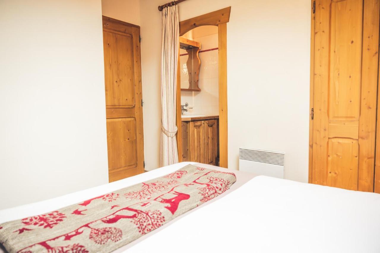 Le Serre D'Or, Grand Appartement Au Pied Des Pistes De Ski Saint-Chaffrey Buitenkant foto