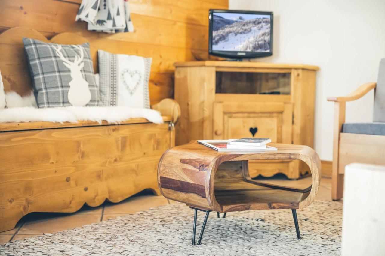 Le Serre D'Or, Grand Appartement Au Pied Des Pistes De Ski Saint-Chaffrey Buitenkant foto