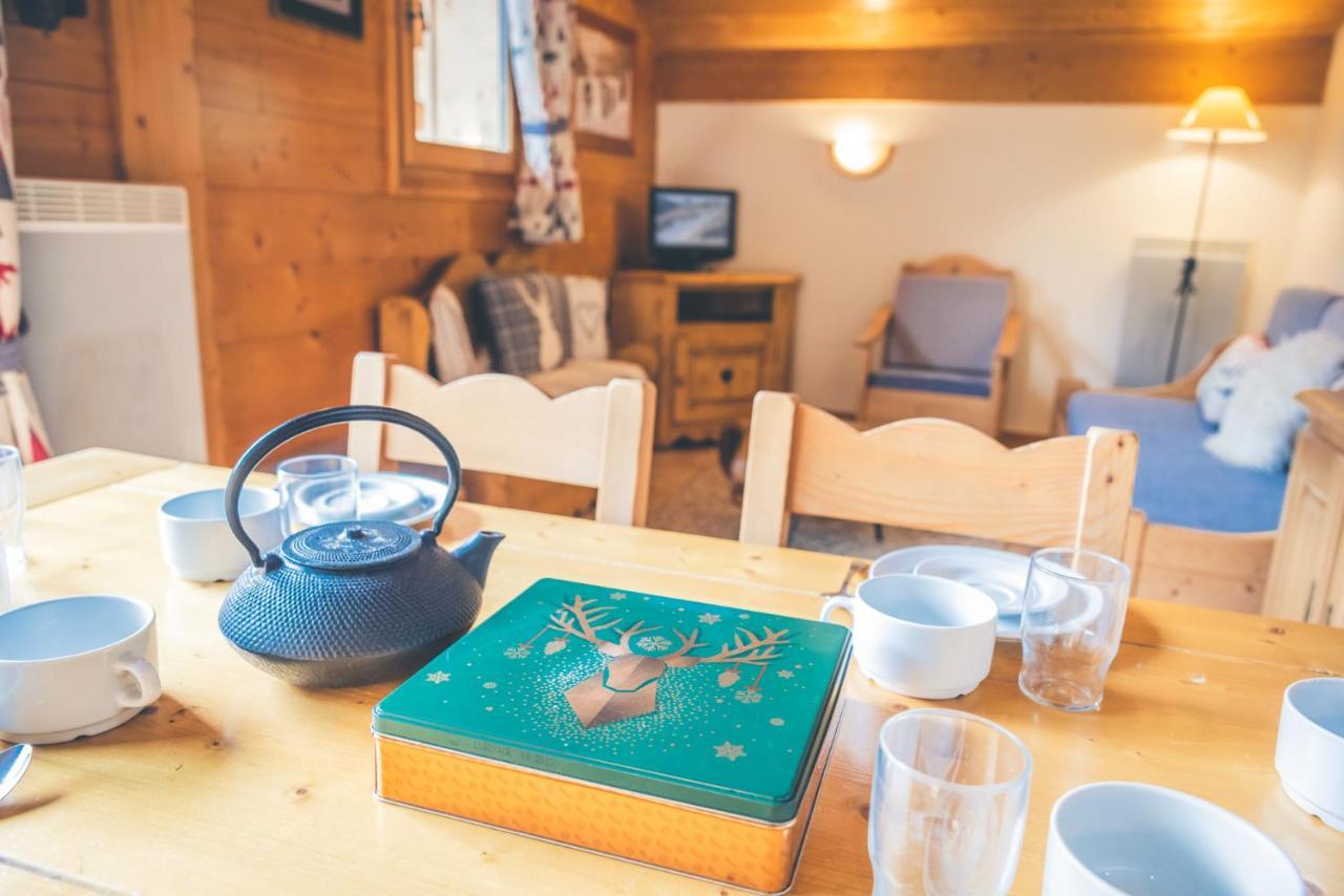 Le Serre D'Or, Grand Appartement Au Pied Des Pistes De Ski Saint-Chaffrey Buitenkant foto