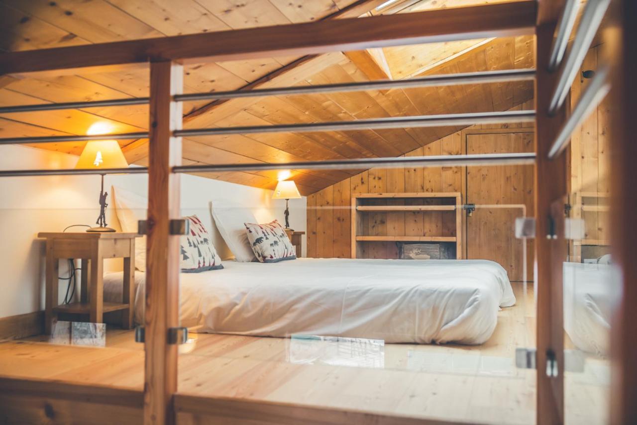 Le Serre D'Or, Grand Appartement Au Pied Des Pistes De Ski Saint-Chaffrey Buitenkant foto