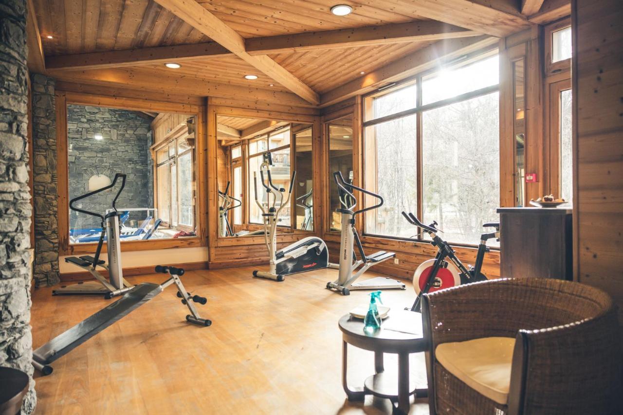 Le Serre D'Or, Grand Appartement Au Pied Des Pistes De Ski Saint-Chaffrey Buitenkant foto