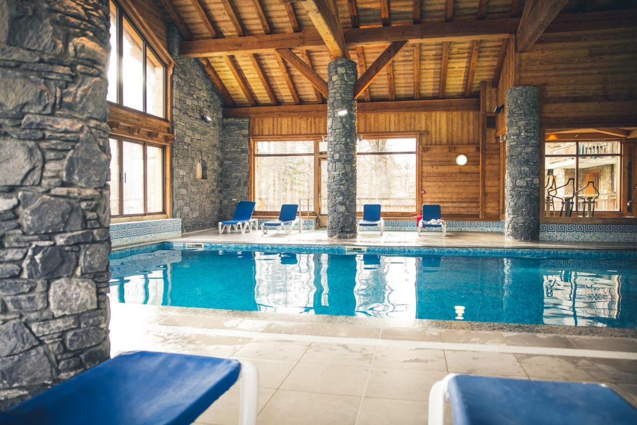 Le Serre D'Or, Grand Appartement Au Pied Des Pistes De Ski Saint-Chaffrey Buitenkant foto