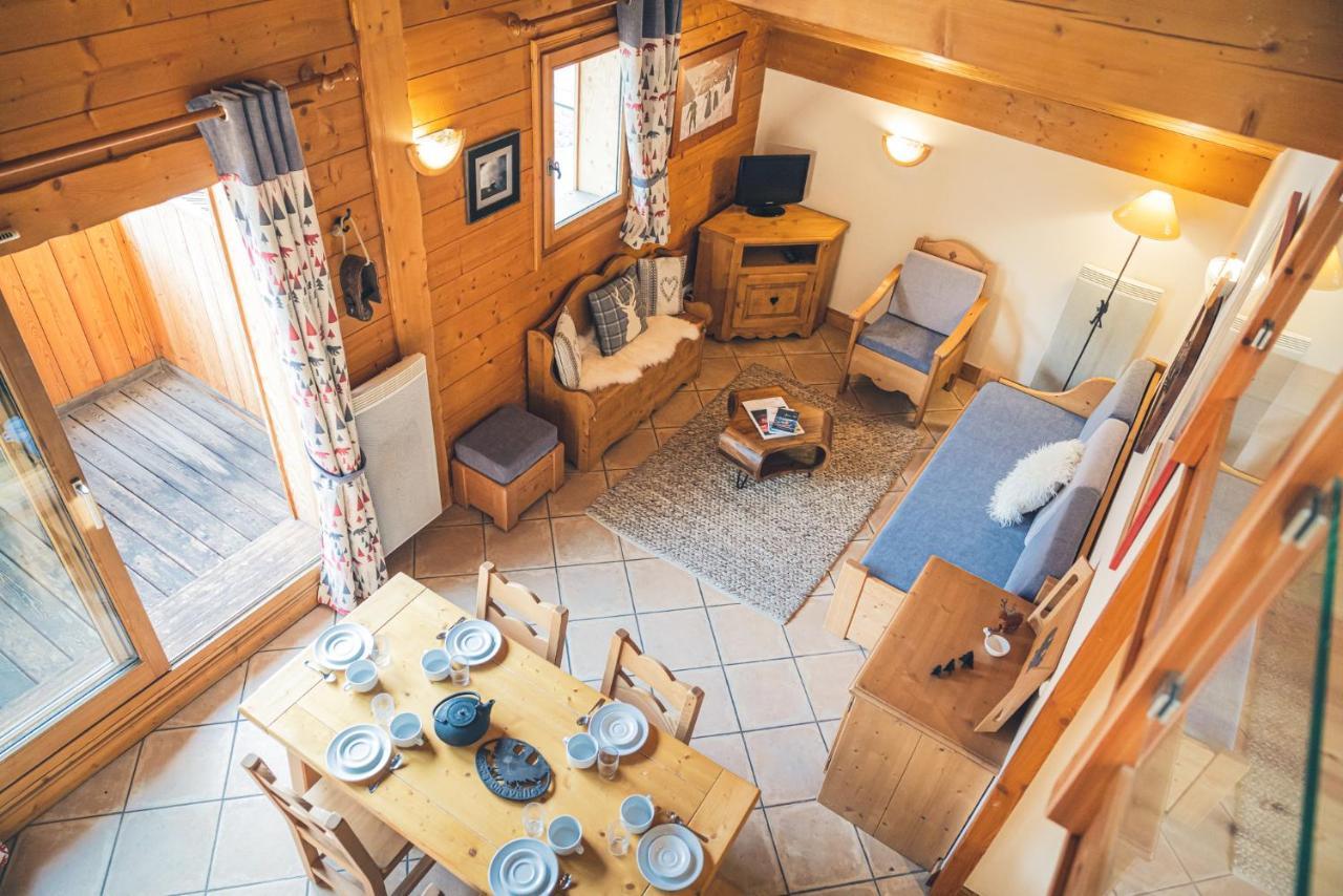 Le Serre D'Or, Grand Appartement Au Pied Des Pistes De Ski Saint-Chaffrey Buitenkant foto