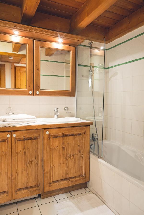 Le Serre D'Or, Grand Appartement Au Pied Des Pistes De Ski Saint-Chaffrey Buitenkant foto