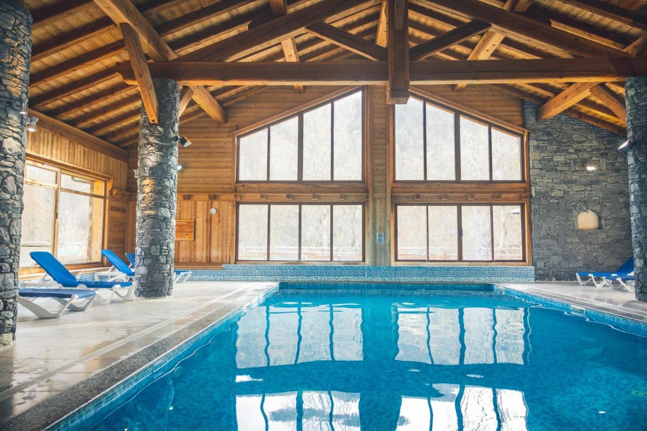 Le Serre D'Or, Grand Appartement Au Pied Des Pistes De Ski Saint-Chaffrey Buitenkant foto