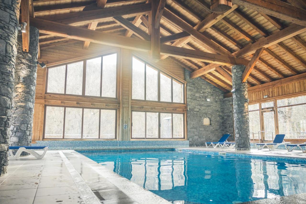 Le Serre D'Or, Grand Appartement Au Pied Des Pistes De Ski Saint-Chaffrey Buitenkant foto